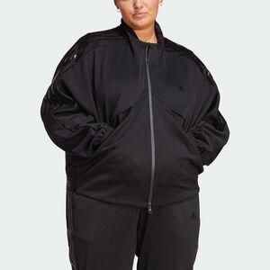 Adidas Tiro Suit-Up Track Top Advanced- Black 1X